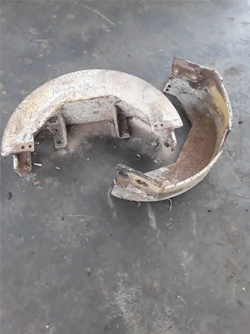 USED LH GUARD AS image