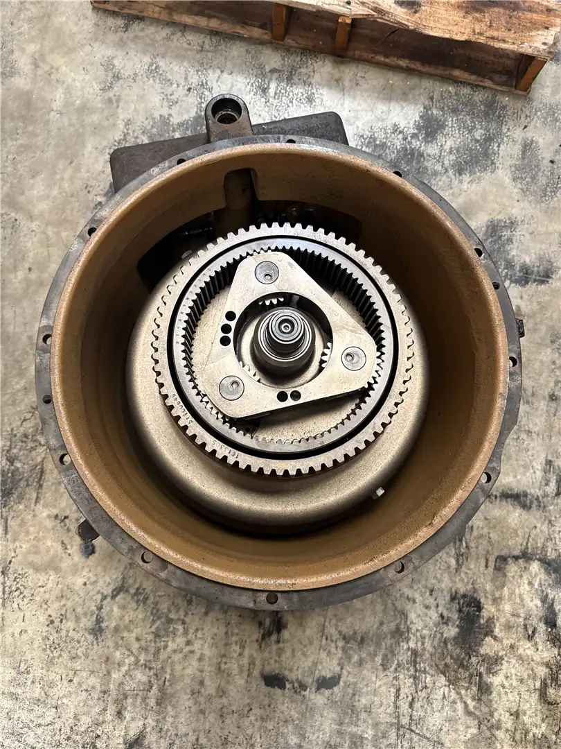 USED TORQUE CONVER image