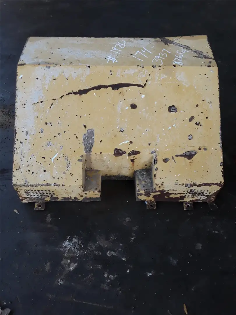 USED GUARD AS image