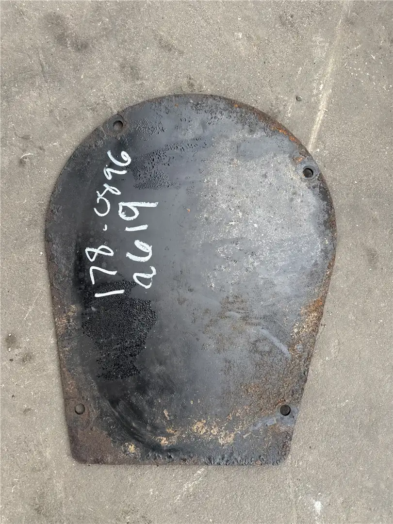 USED COVER AS LH image
