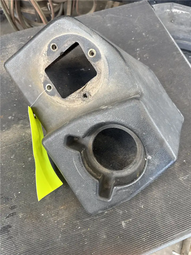 USED COVER AS image