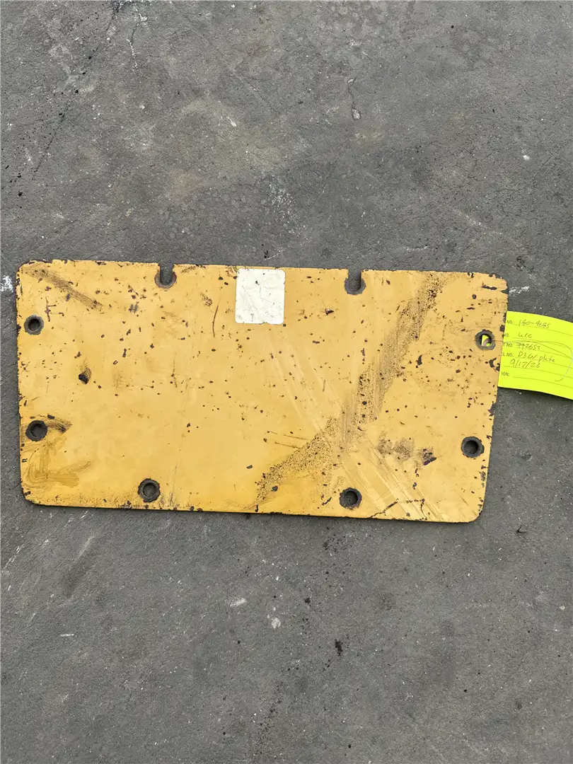 USED PLATE image