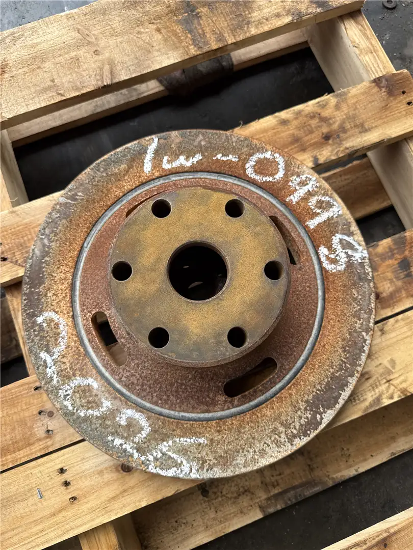 USED DAMPER GP image