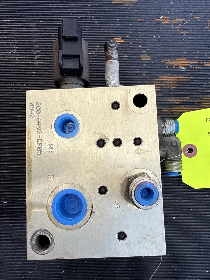 USED VALVE GP image
