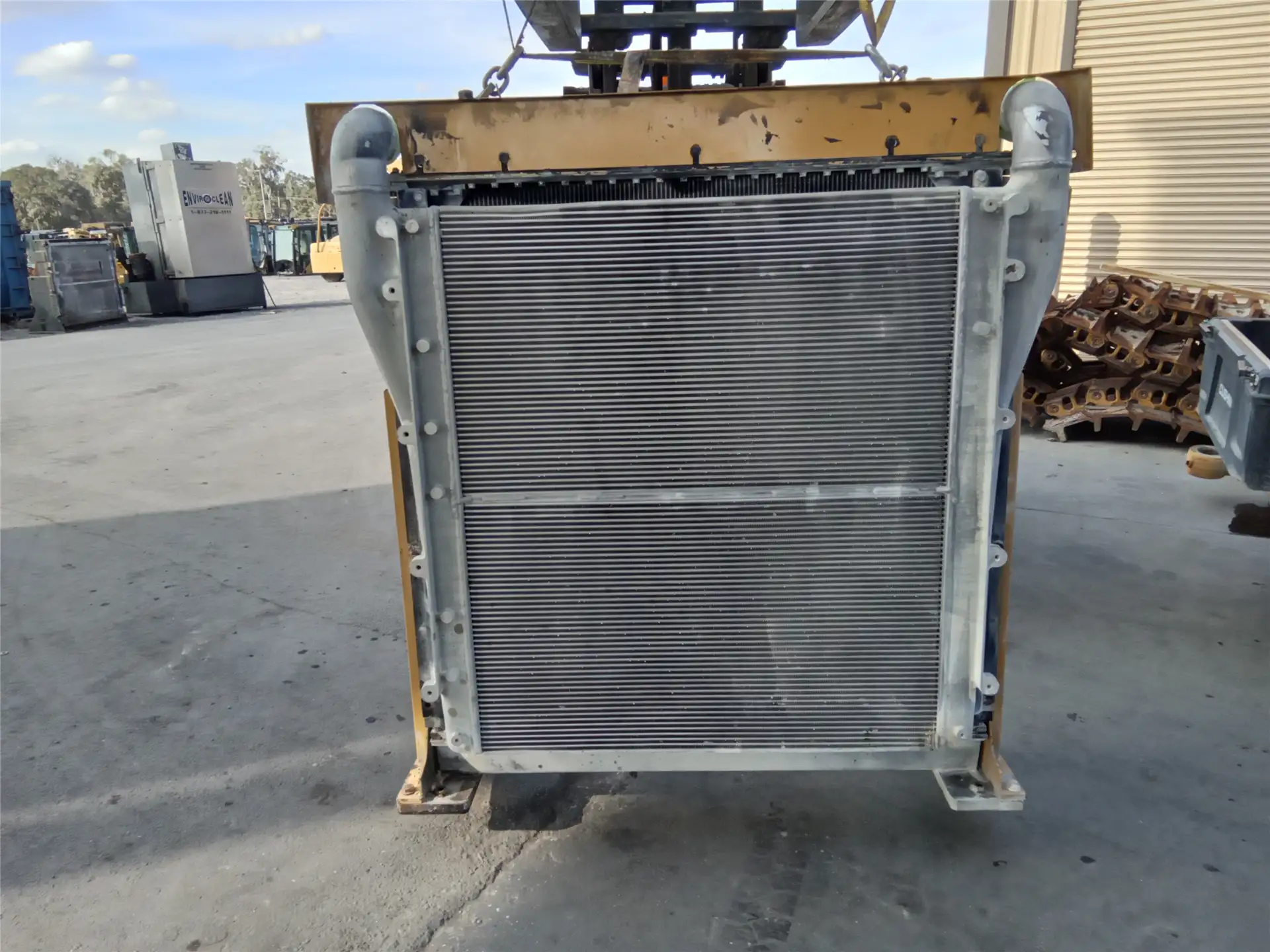 USED RADIATOR AFTE image
