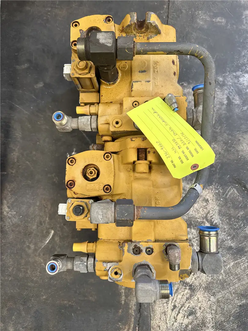 USED PUMP image