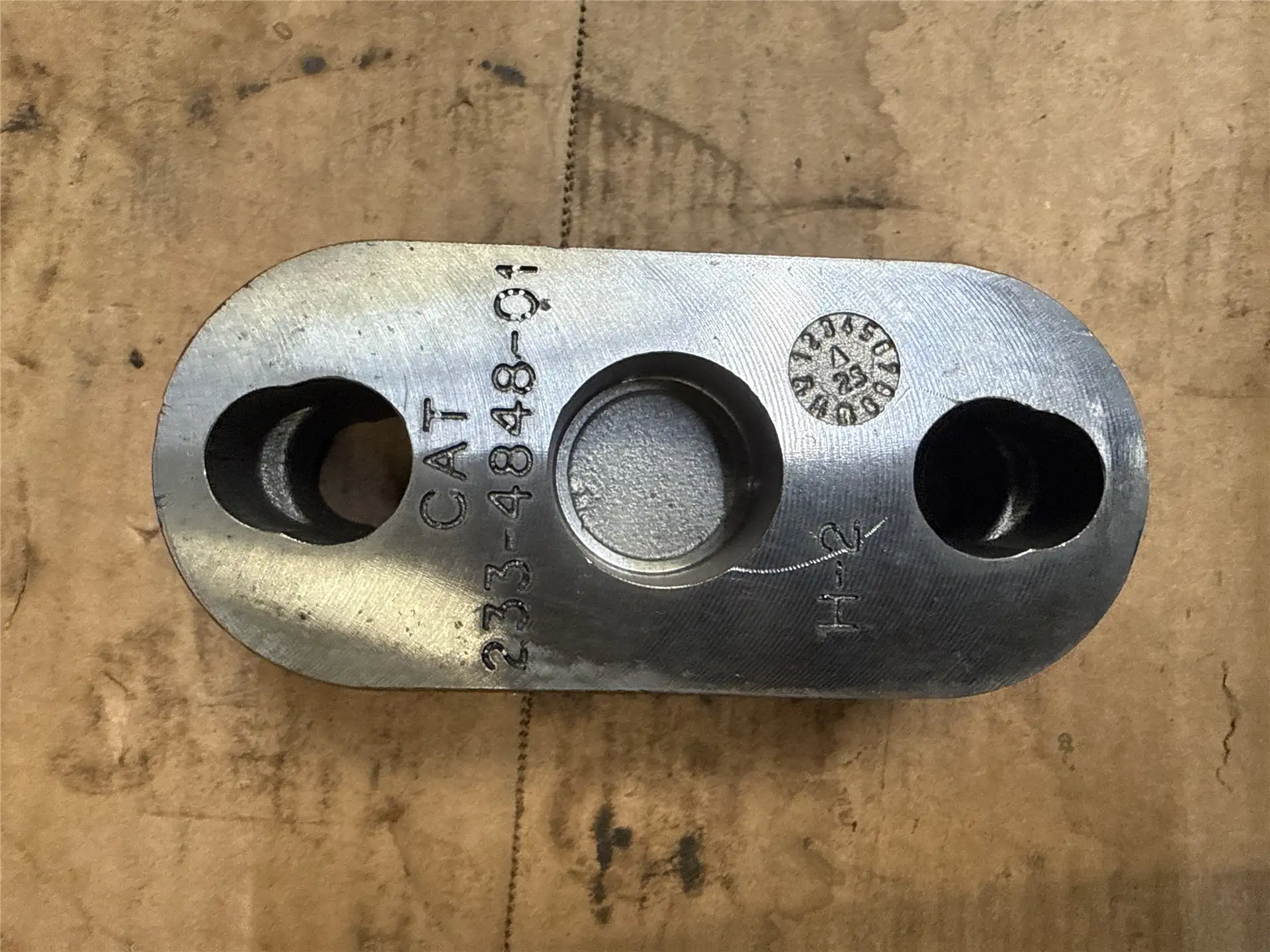 USED BLOCK image