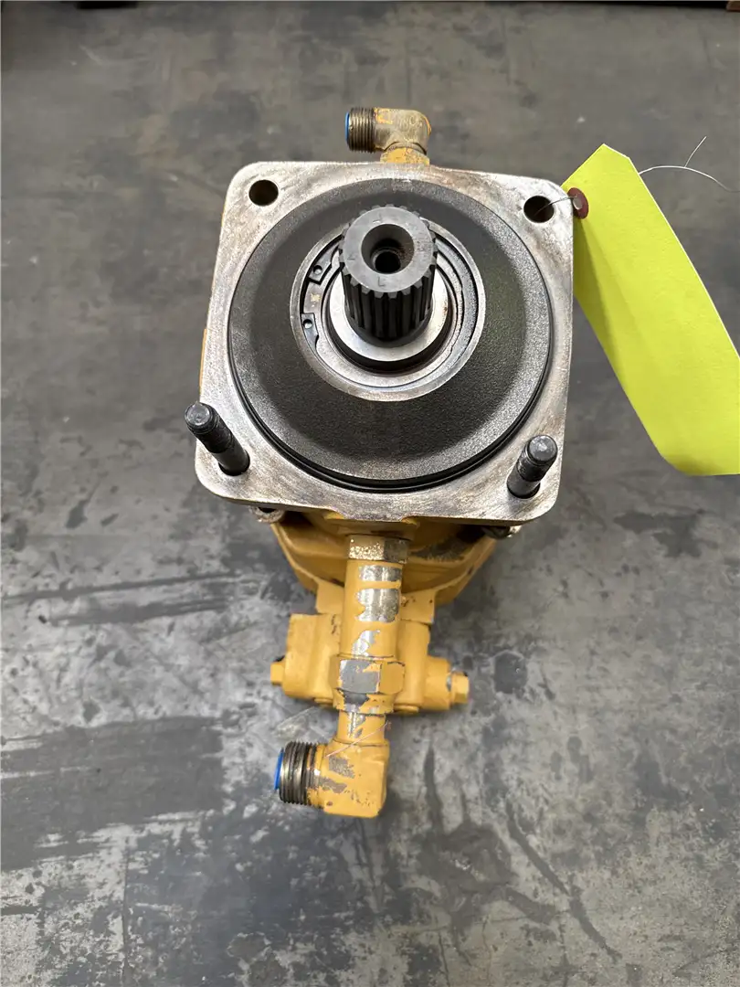 USED HYDRAULIC PUM image