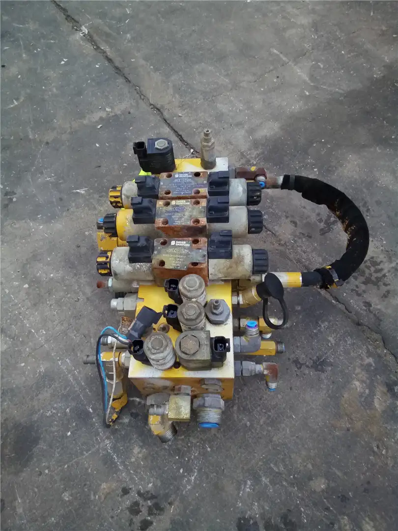 USED VALVE GP image