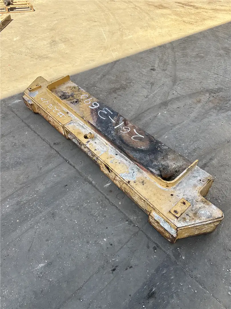 USED BUMPER AS image