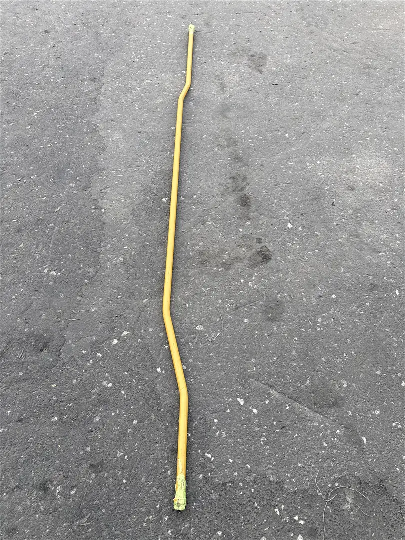 USED TUBE AS image