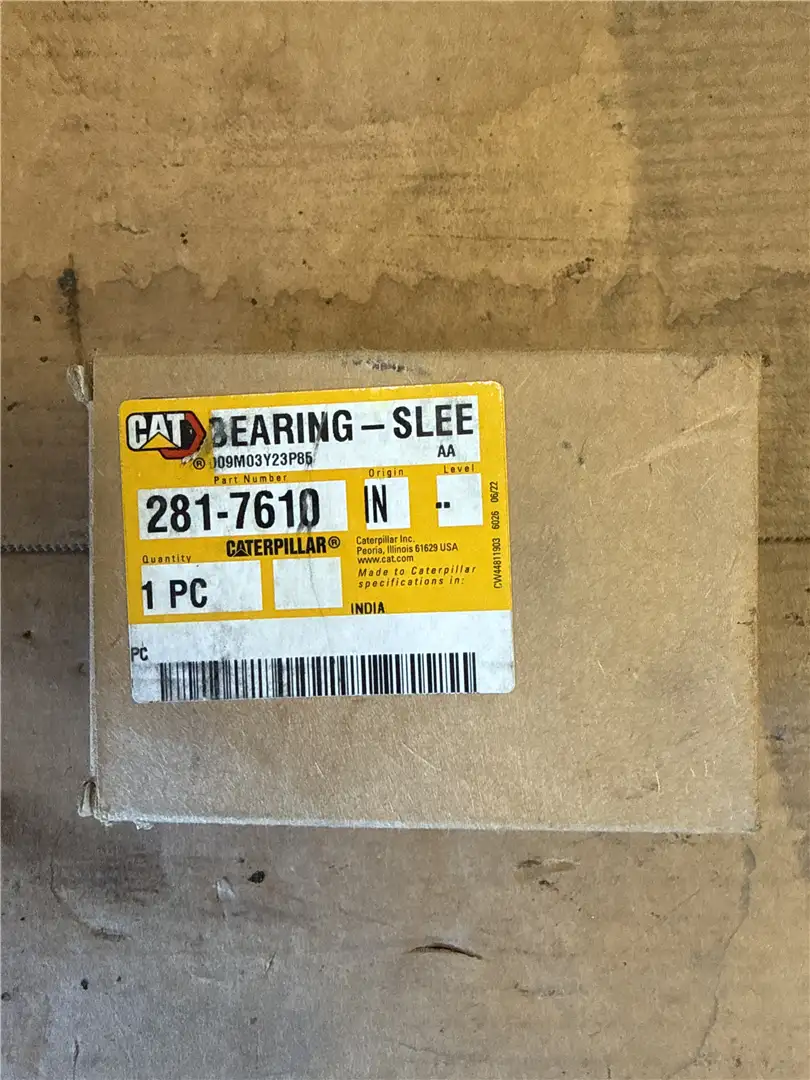 USED BEARING SLEE image