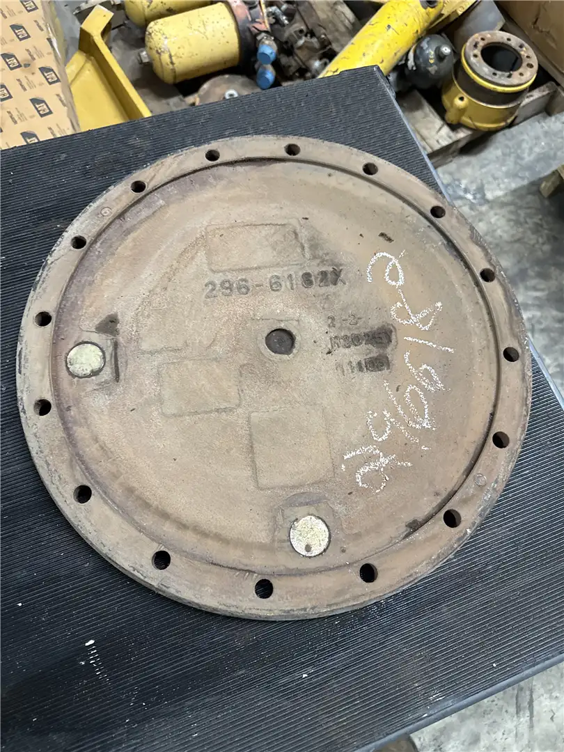 USED COVER image