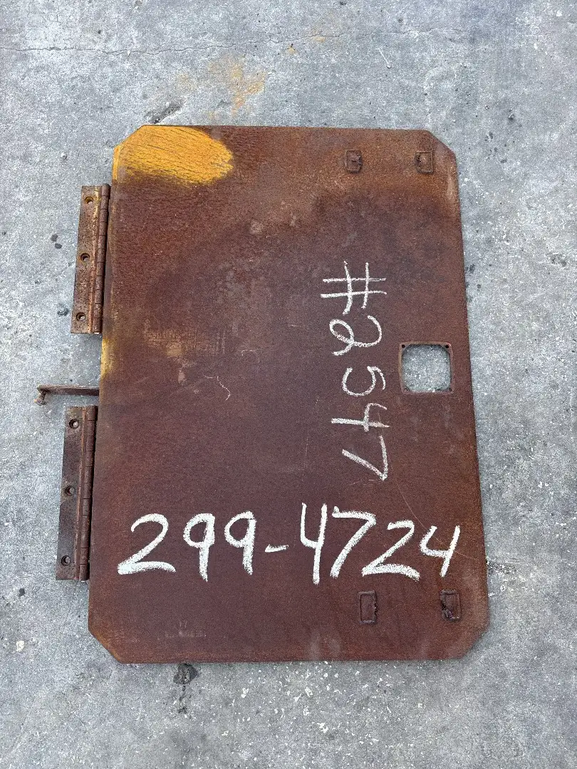 USED DOOR AS image