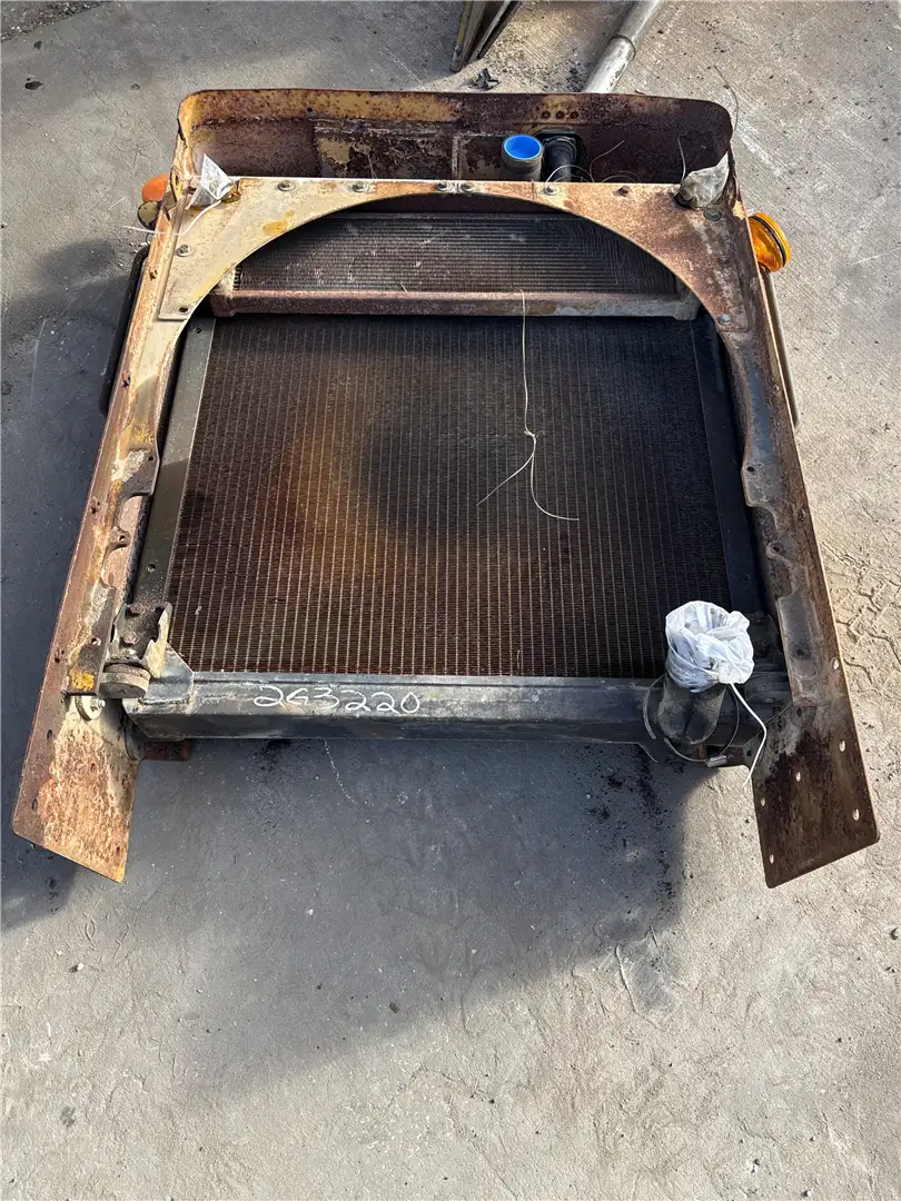 USED RADIATOR GP image