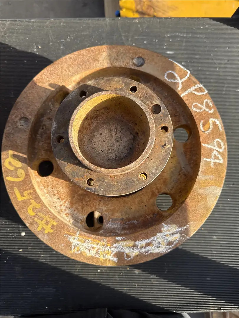 USED PULLEY image