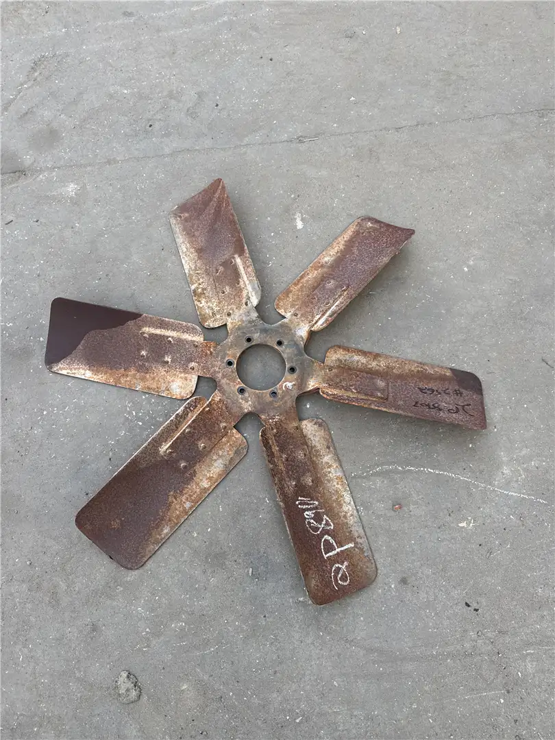 USED FAN AS image