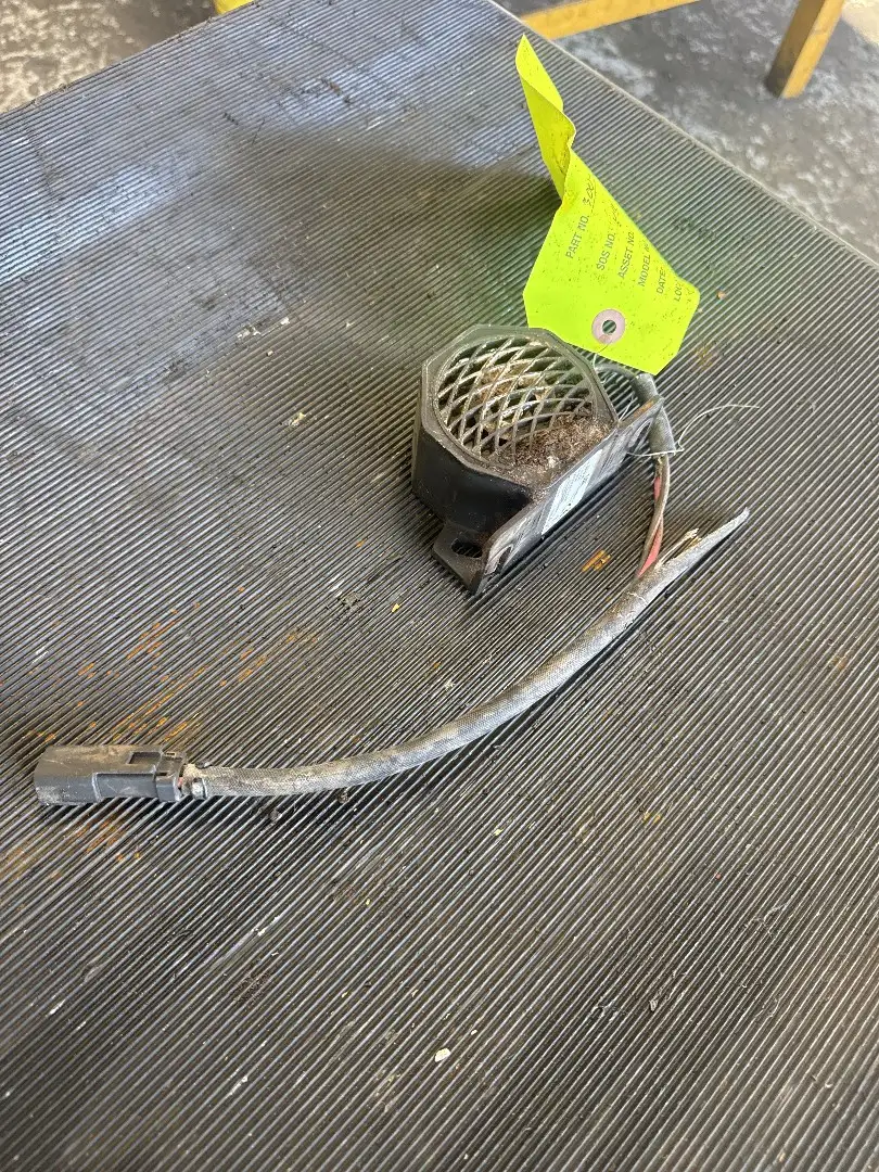 USED BACKUP ALARM image