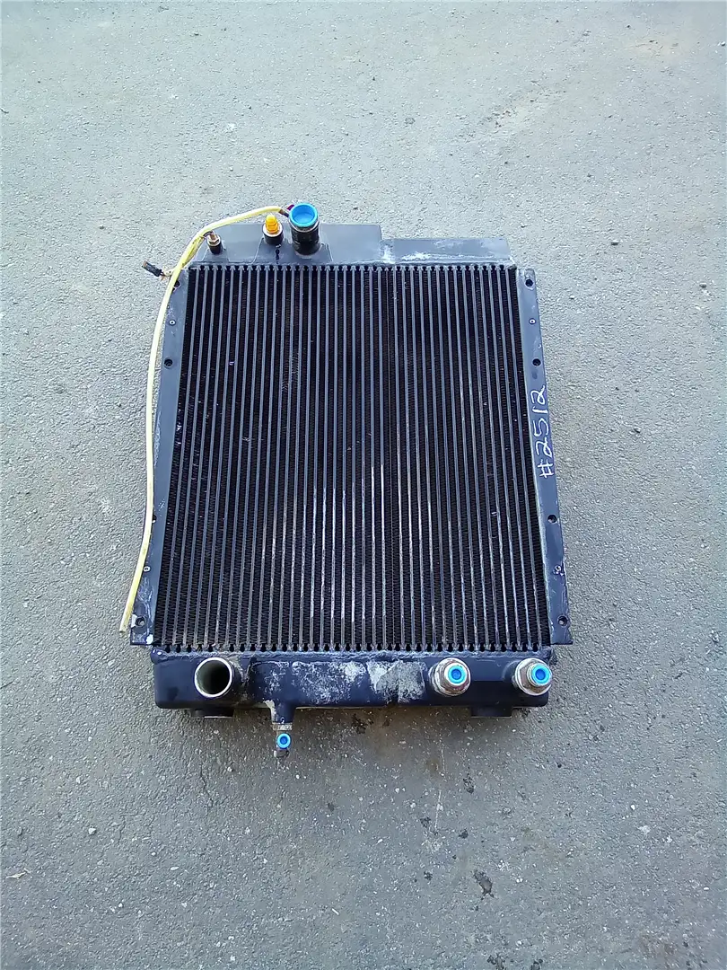 USED RADIATOR image