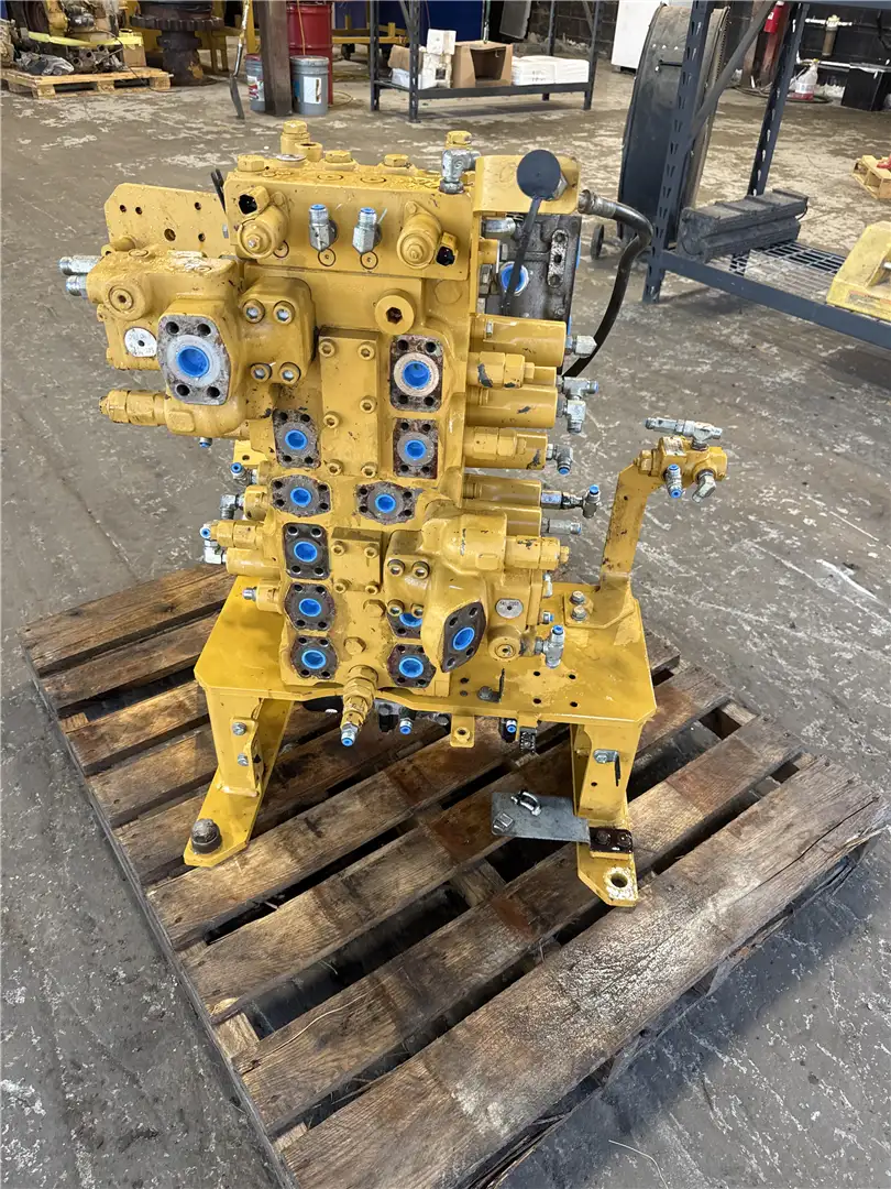 CORE MAIN CONTROL image