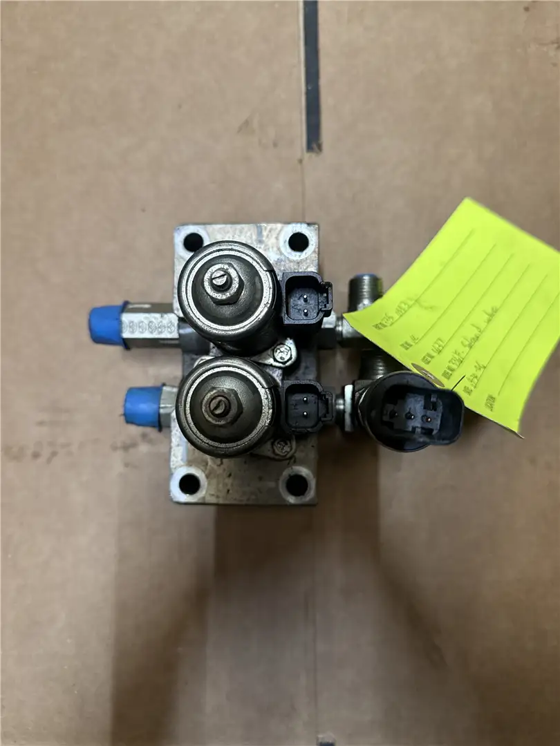 USED SOLENOID VALV image