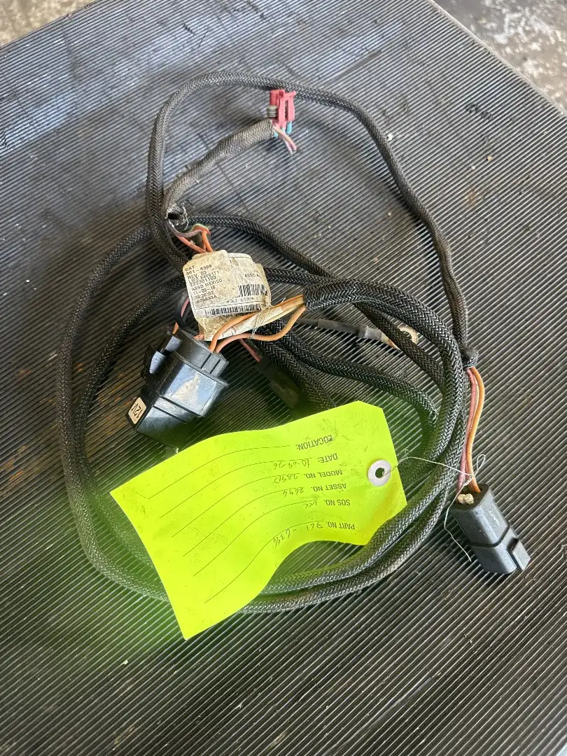 USED HARNESS AS image