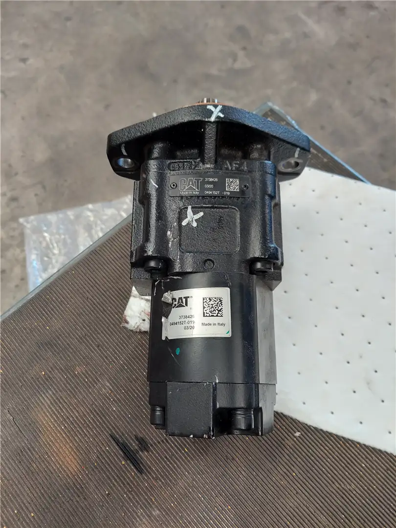 USED PUMP GP image