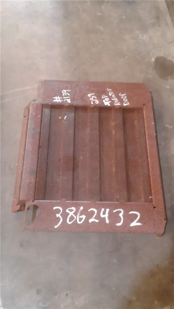 USED GRILL AS image