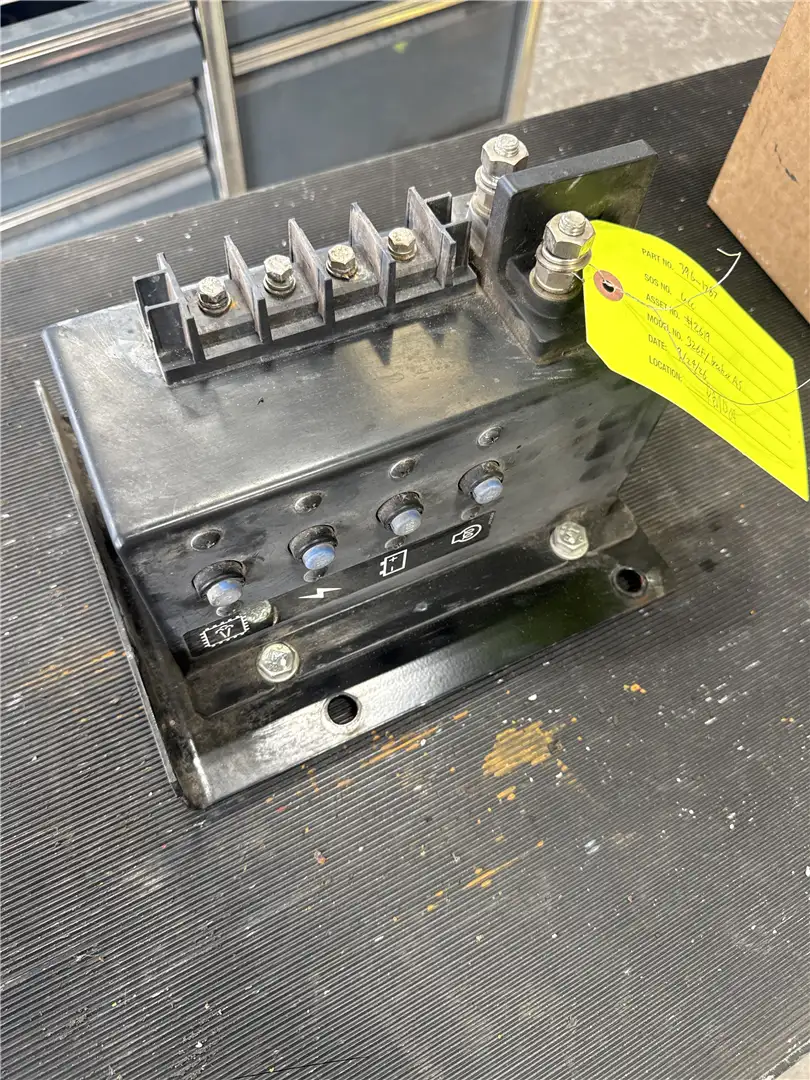 USED PANEL GP image