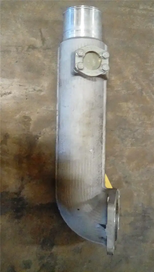 USED PIPE AS image