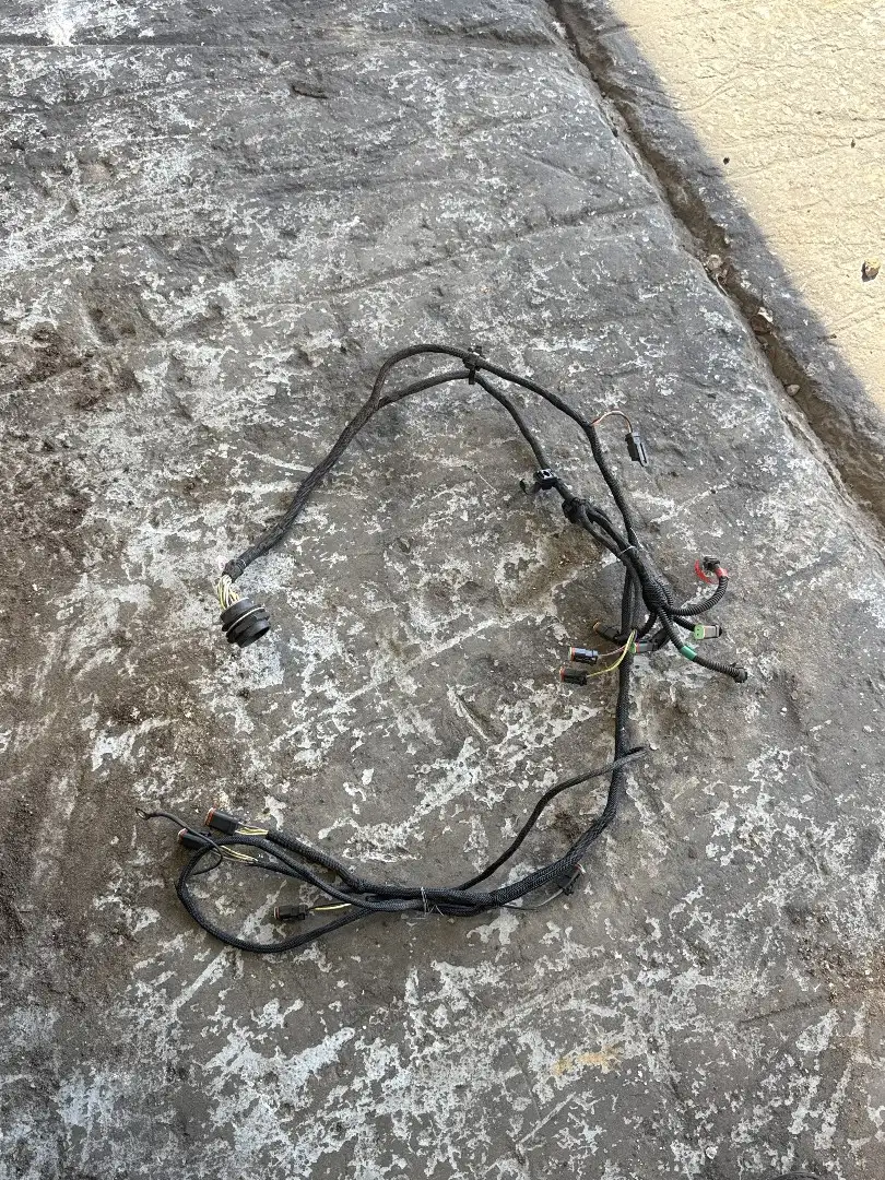 USED HARNESS AS image