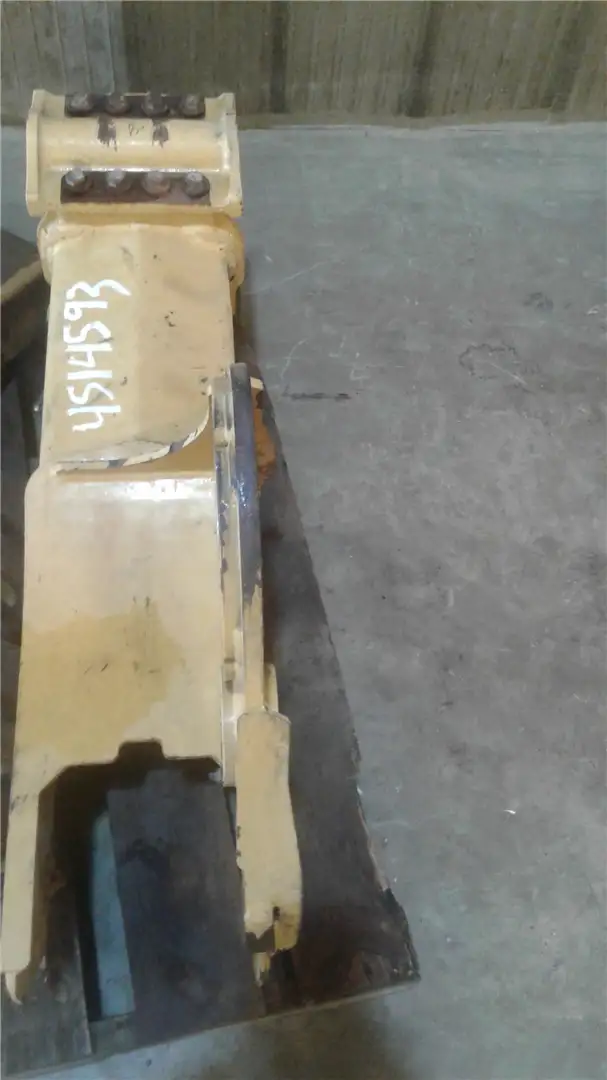 USED LH FRAME AS image
