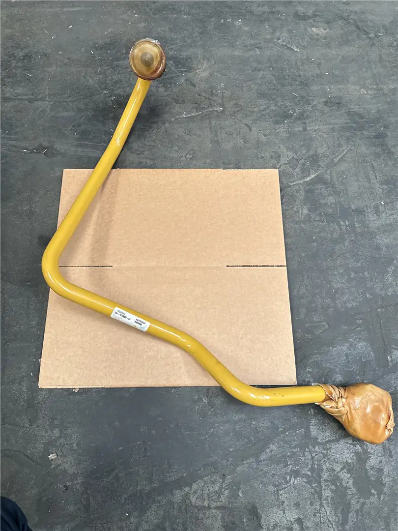 USED TUBE AS image
