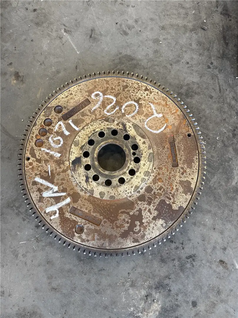 USED FLYWHEEL GP image