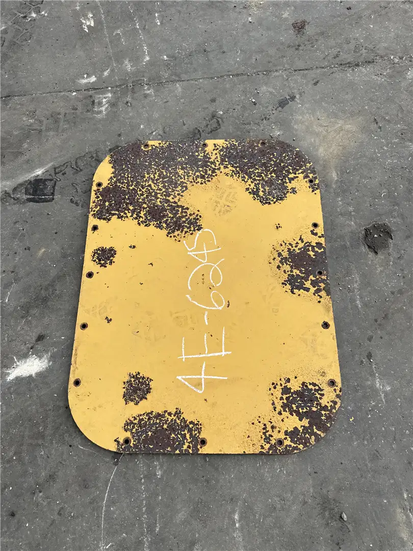 USED PLATE image