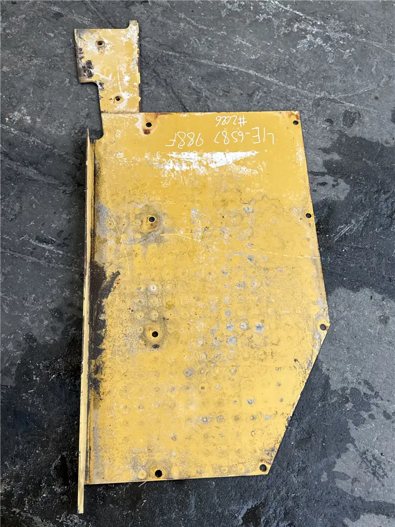 USED PLATE image
