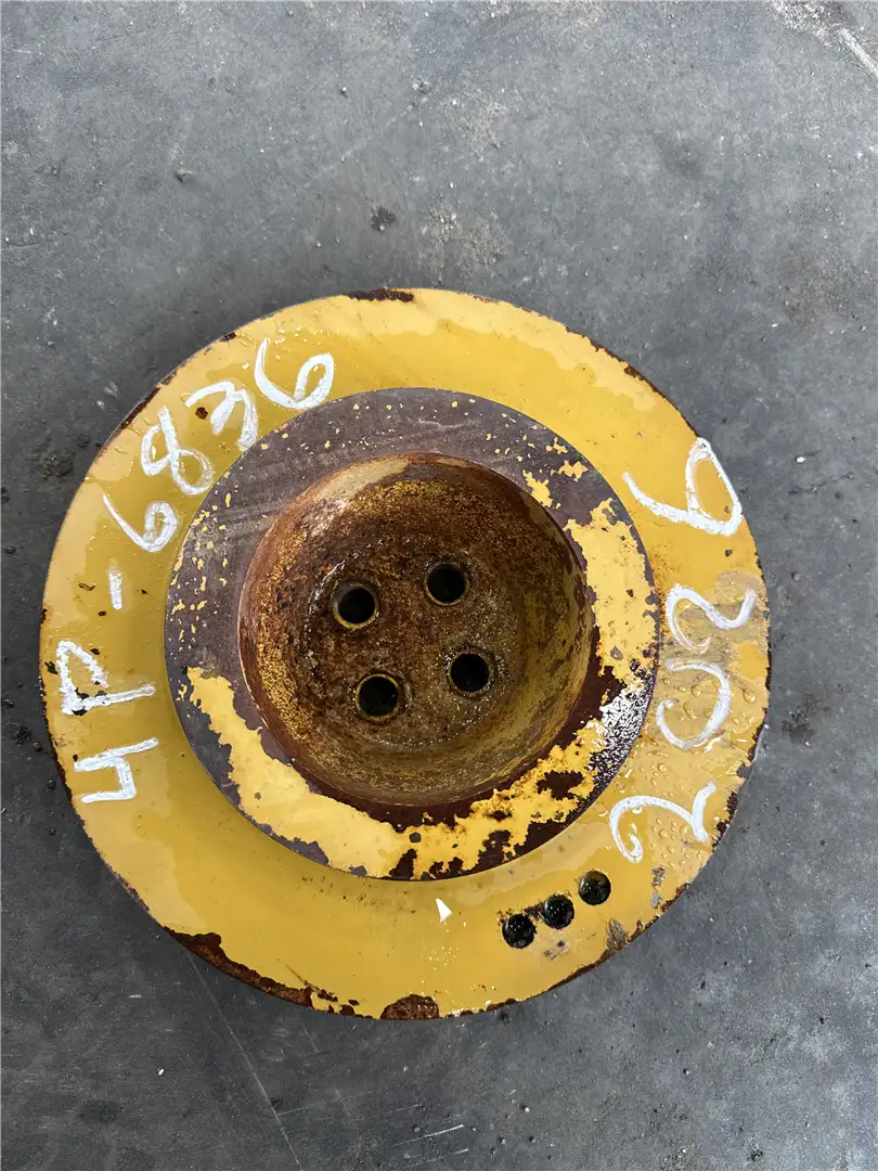 USED PULLEY GP image