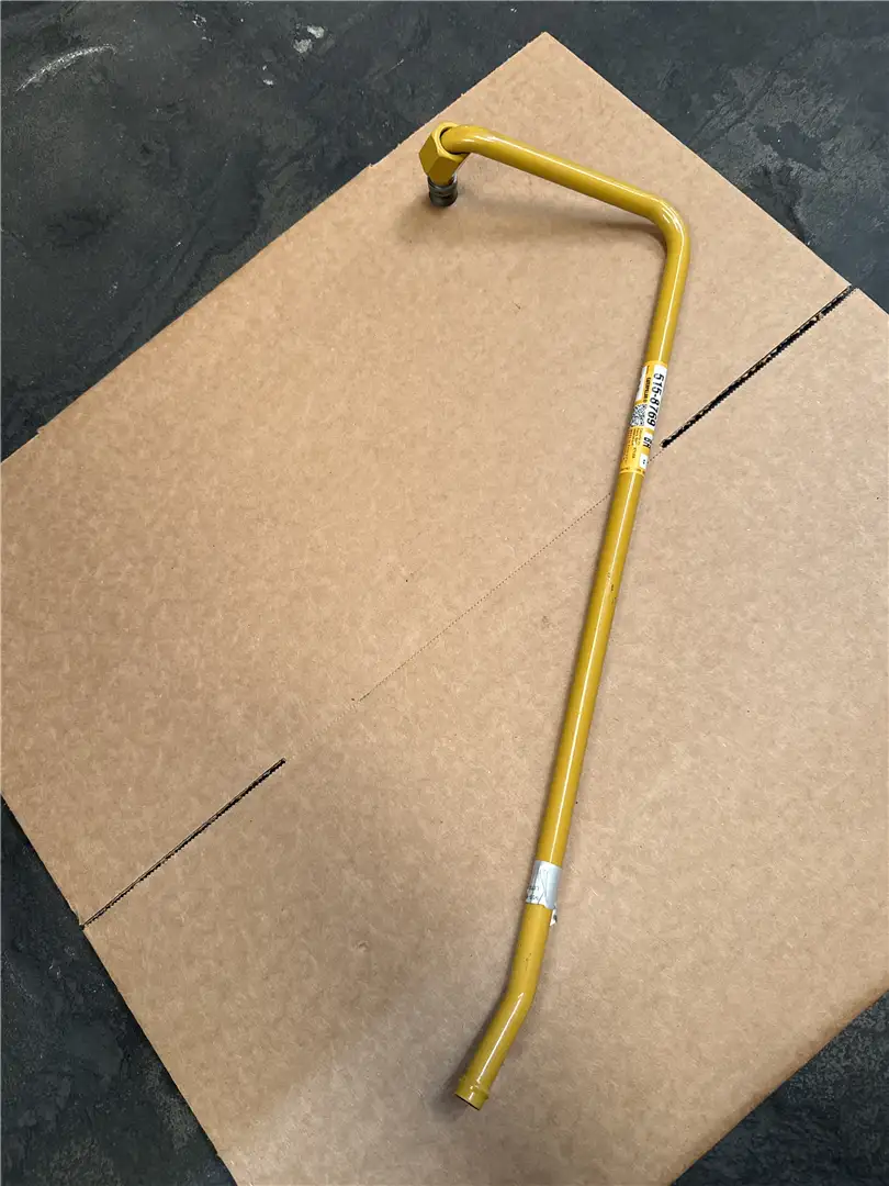 USED TUBE AS image