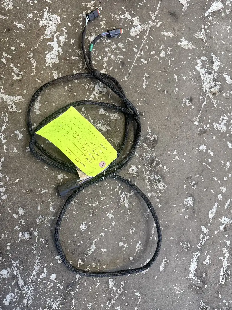 USED HARNESS AS image