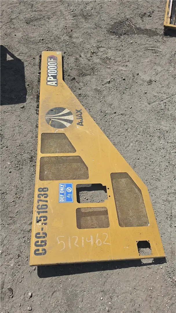 USED PANEL AS image