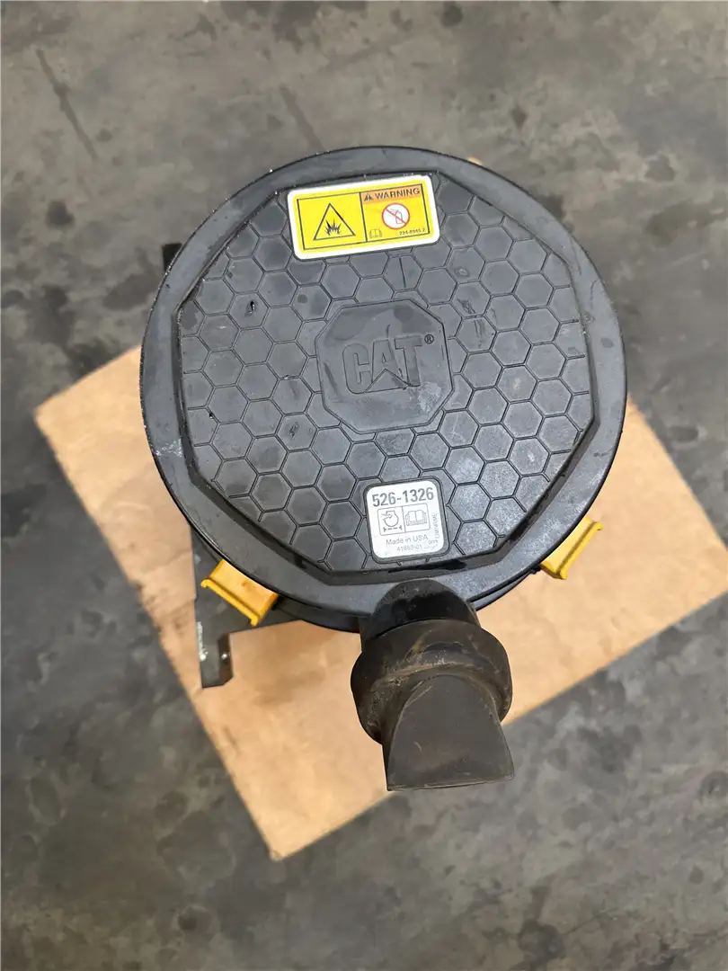 USED AIR CLEANER G image