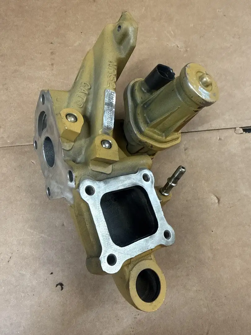 USED VALVE AS image