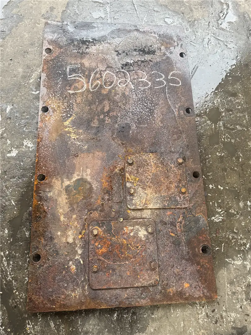 USED PLATE AS image