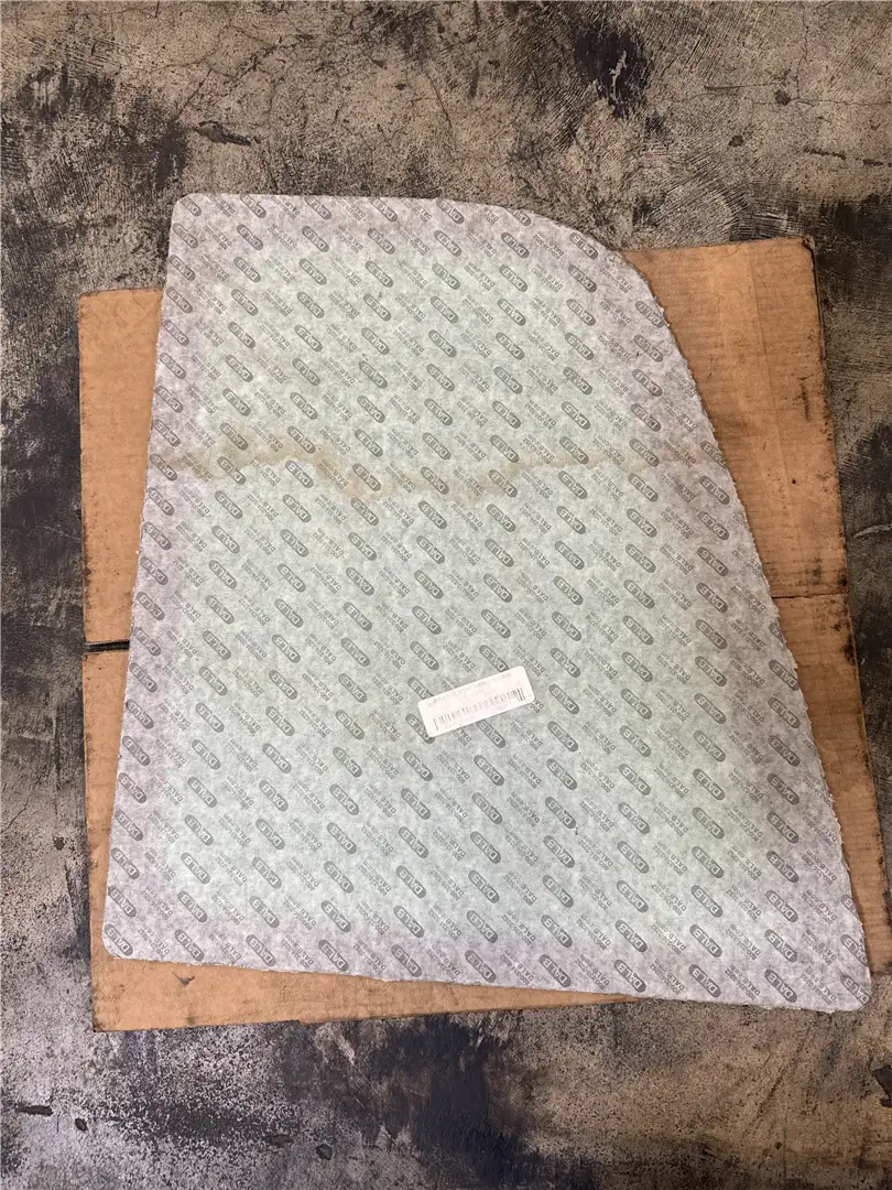 USED GLASS FRONT image