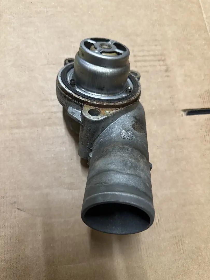 USED THERMOSTAT AS image
