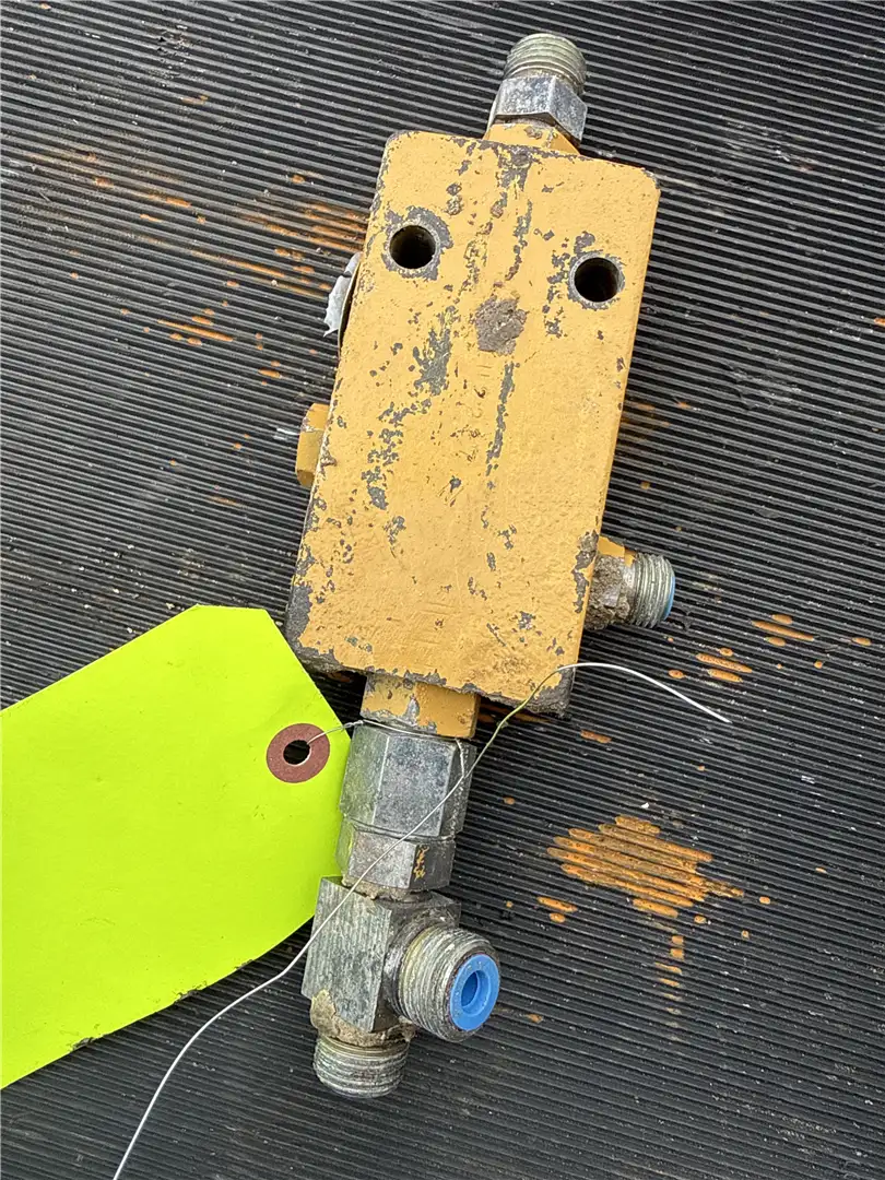 USED VALVE GP image