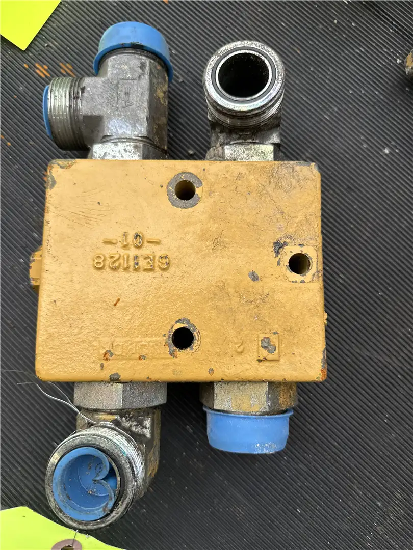 USED VALVE GP image