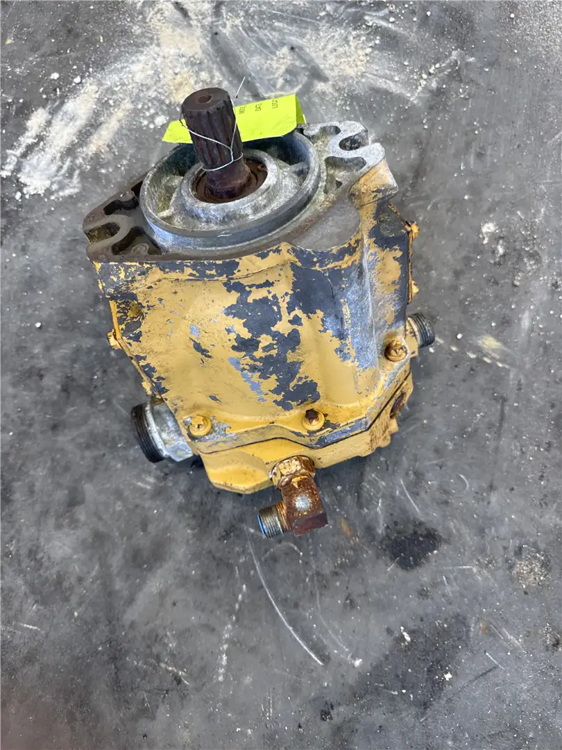 USED PUMP GP image