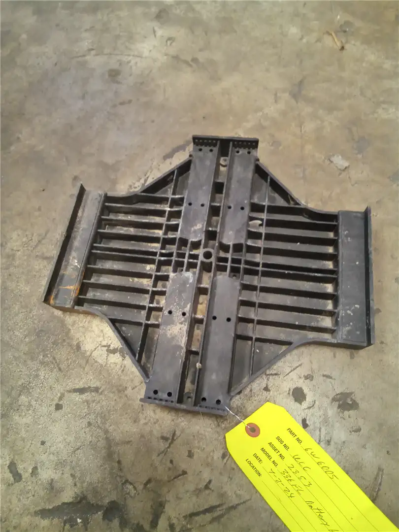 USED HOLD DOWN image