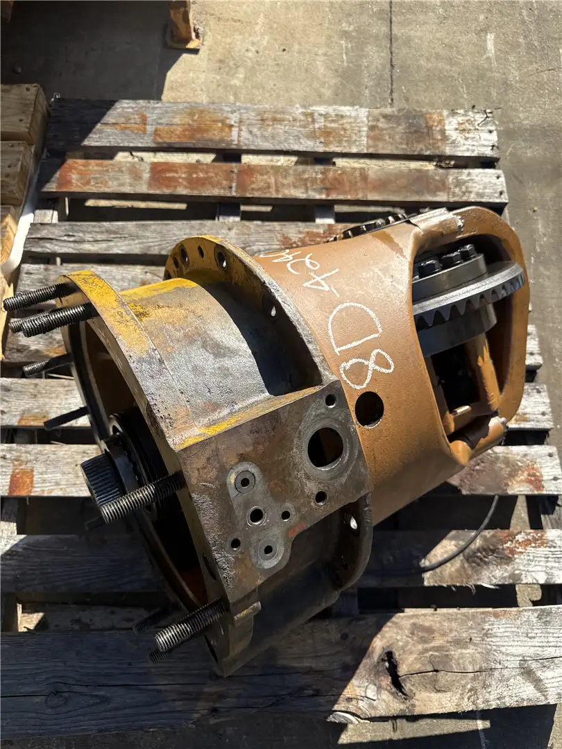 USED DIFFERENTIAL image